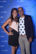 Narendra Kumar Ahmed at Asilo for Grey Goose Couture Cabanna on 28th May 2016